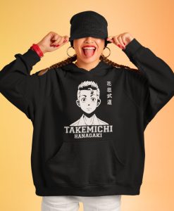 Takemichi Hanagaki Hoodie