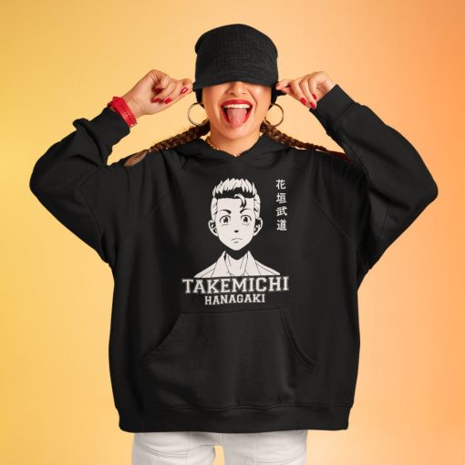 Takemichi Hanagaki Hoodie