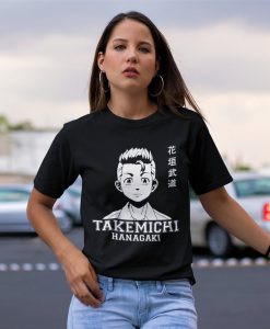 Takemichi Hanagaki Shirt