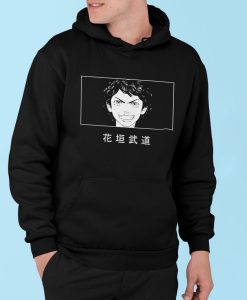 Takemichi Manga Hoodie