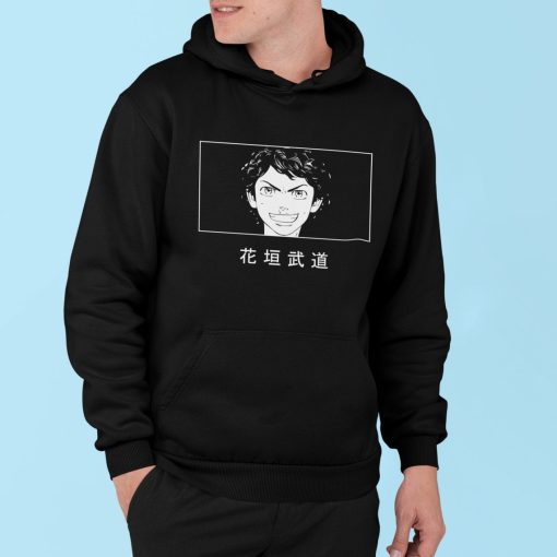 Takemichi Manga Hoodie