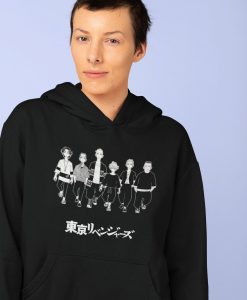 Tokyo Revengers Gang Hoodie