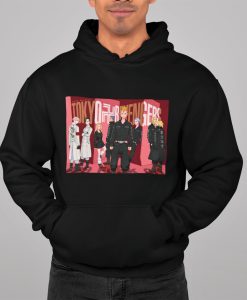 Tokyo Revengers Hoodie