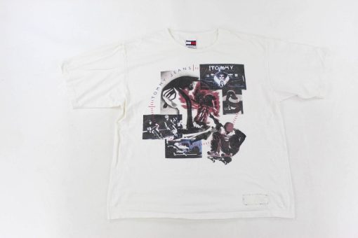 Tommy Jeans Graphic T-Shirt