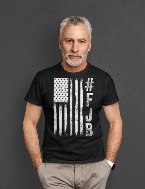 US Flag fjb T-Shirt