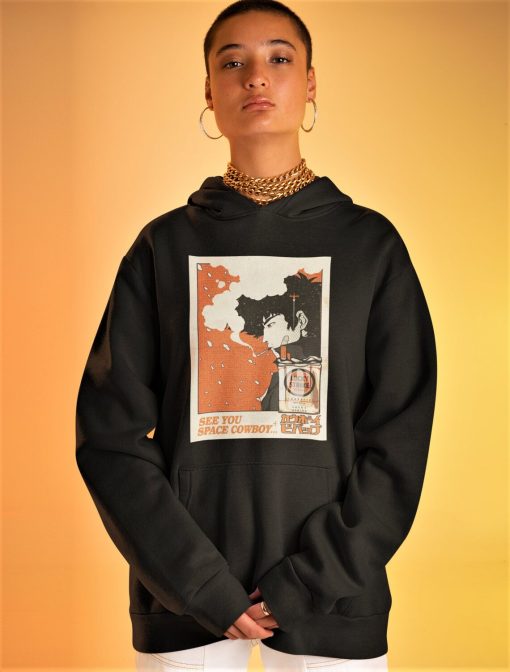 Vintage Cowboy Bebop Hoodie