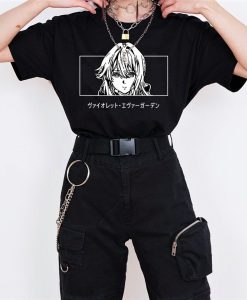 Violet Evergarden Eyes Shirt