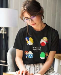 Wonder Egg Priority Shirt