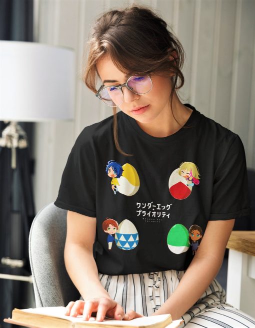 Wonder Egg Priority Shirt