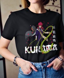 Yu Yu Hakusho Kurama Shirt