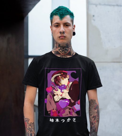 Yugi Tsukasa Shirt