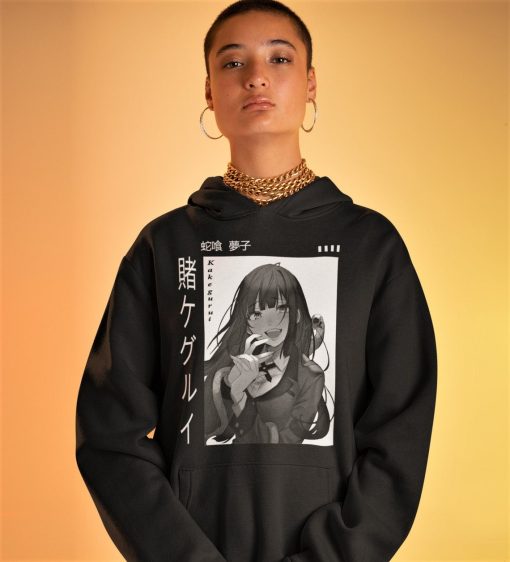 Yumeko Jabami Hoodie