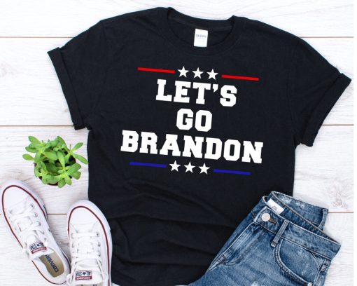 lets go brandon t shirt