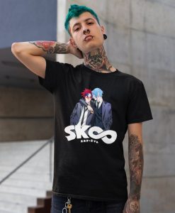 sk8 the infinity shirt