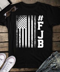 titleFJB Pro America US Flag F Biden FJB T-Shirt