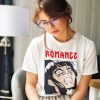 Romance Anime Girl Shirt