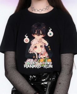 toilet bound hanako kun shirt