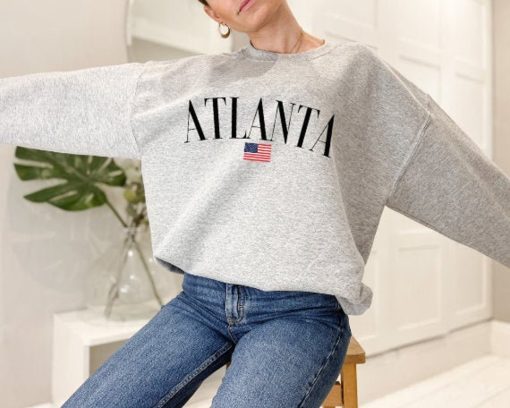 ATLANTA Georgia Sweatshirt