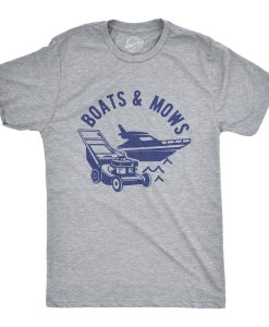 Boats and Mows Shirt