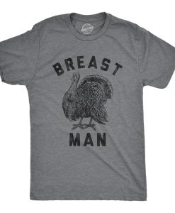 Breast Man T Shirt