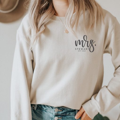 Bridal EST Sweatshirt