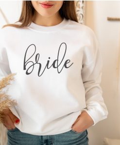 Bride Sweatshirt