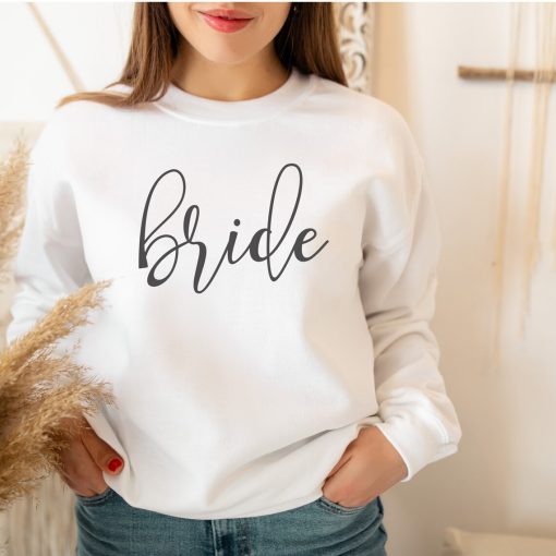 Bride Sweatshirt