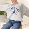 Cape Cod Sailing School Sweatshirt