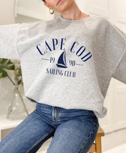 Cape Cod Sailing School Sweatshirt