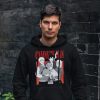 Chainsaw Man Characters Hoodie