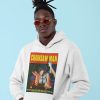 Chainsaw Man Pulp Fiction Hoodie