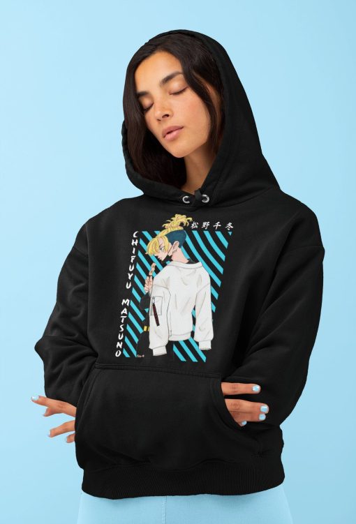 Chifuyu Matsuno Hoodie