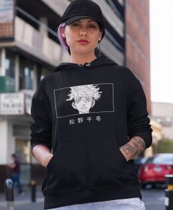 Chifuyu Matsuno Manga Hoodie