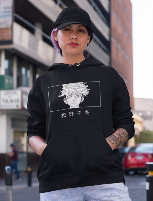 Chifuyu Matsuno Manga Hoodie