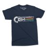 Commodore 64 Mens Retro 80's Computer Video Game Vintage PC T-Shirt