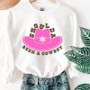 Cowgirl Sweatshirt