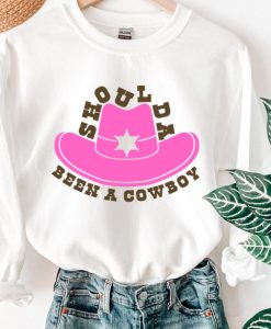 Cowgirl Sweatshirt