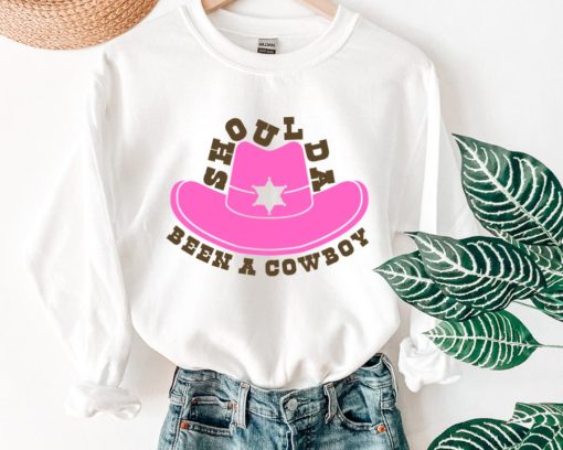 Cowgirl Sweatshirt