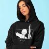 Denji Eyes Hoodie