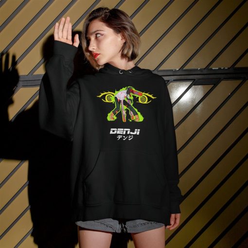 Denji Hoodie