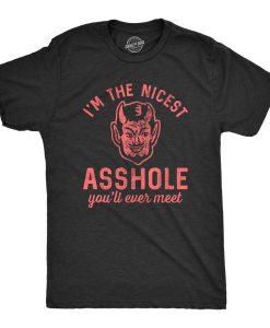 Devill Asshole Shirt