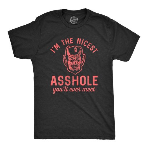 Devill Asshole Shirt