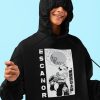 Escanor Manga Hoodie