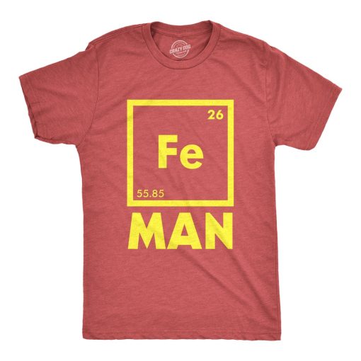 Fe Man Shirt