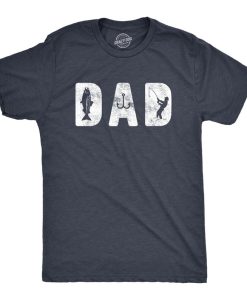 Fishing Dad T Shirt