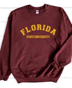 Florida State University Crewneck Sweatshirt