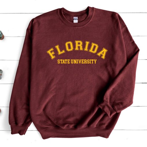 Florida State University Crewneck Sweatshirt