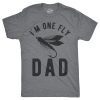 Fly Fishing Dad Shirt