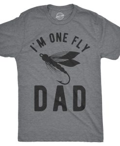 Fly Fishing Dad Shirt