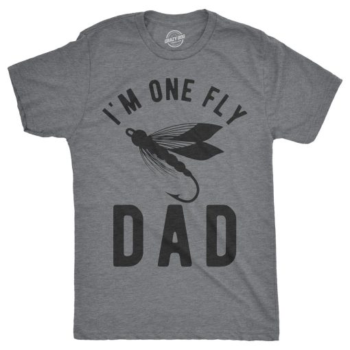 Fly Fishing Dad Shirt